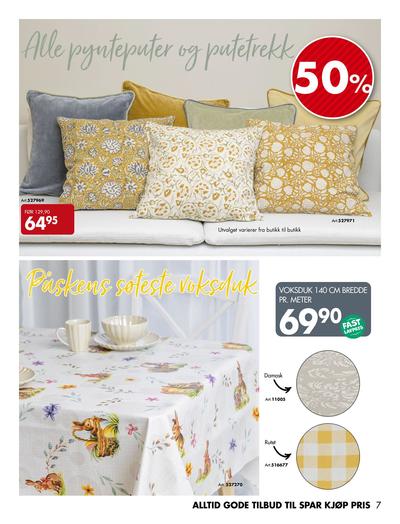 Sparkjøp kundeavis i uke 13 side 7