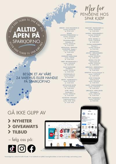 Sparkjøp kundeavis i uke 13 side 62