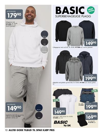 Sparkjøp kundeavis i uke 13 side 10