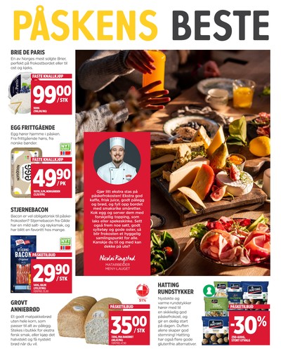 Meny kundeavis i uke 13 side 2