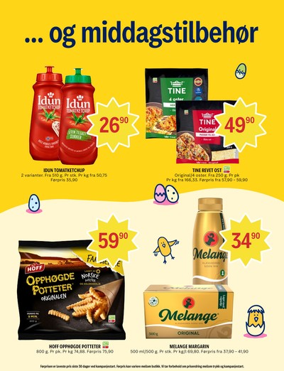 Coop Prix kundeavis i uke 13 side 3