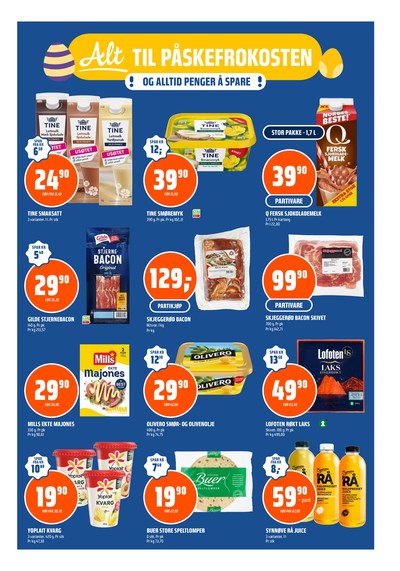 Coop Obs kundeavis i uke 13 side 13