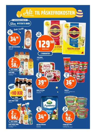 Coop Obs kundeavis i uke 13 side 4