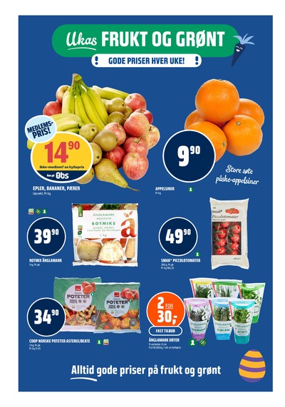 Coop Obs kundeavis i uke 13 side 6