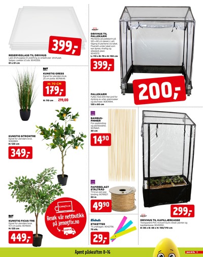 Jem & Fix kundeavis i uke 13 side 11