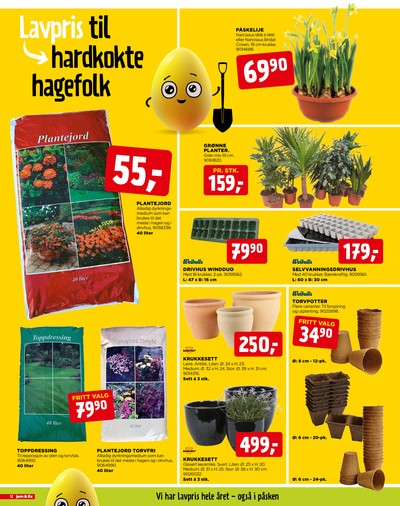 Jem & Fix kundeavis i uke 13 side 12