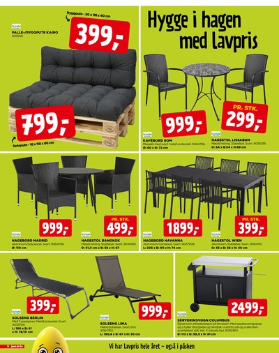 Jem & Fix kundeavis i uke 13 side 14