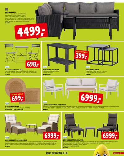 Jem & Fix kundeavis i uke 13 side 15