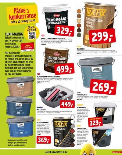 Jem & Fix kundeavis i uke 13 side 21