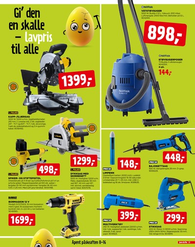 Jem & Fix kundeavis i uke 13 side 23