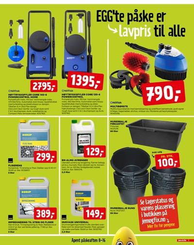 Jem & Fix kundeavis i uke 13 side 5