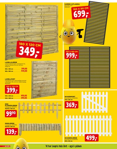 Jem & Fix kundeavis i uke 13 side 6