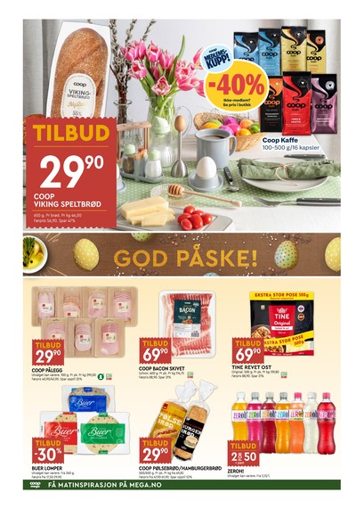 Coop Mega kundeavis i uke 14 side 4