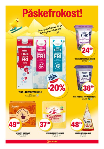 Coop Extra kundeavis i uke 14 side 12