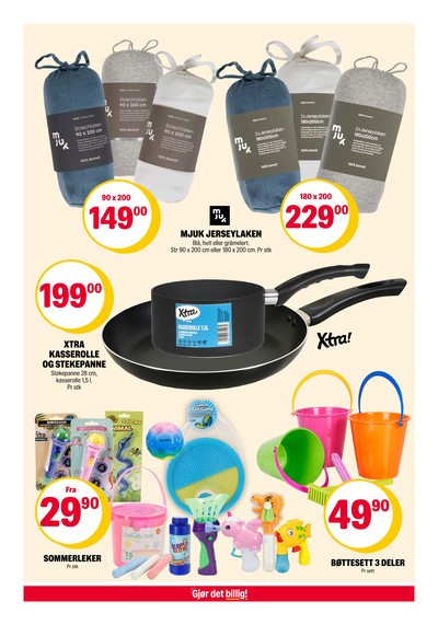 Coop Extra kundeavis i uke 14 side 15