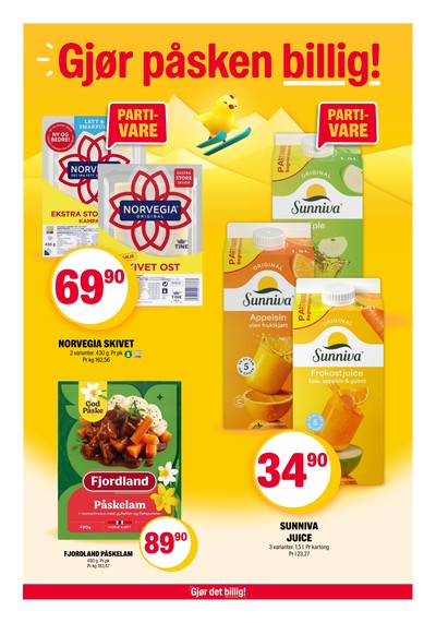 Coop Extra kundeavis i uke 14 side 9