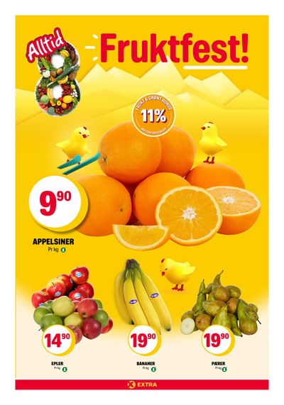 Coop Extra kundeavis i uke 14 side 10