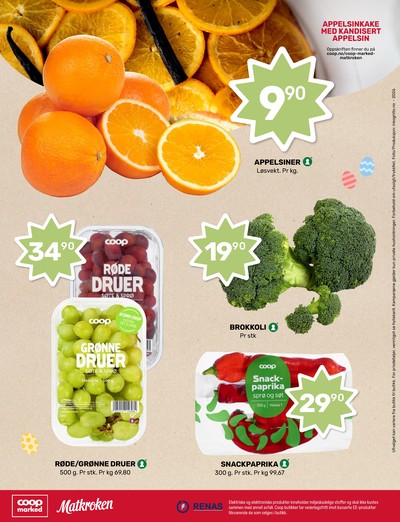 Coop Marked kundeavis i uke 14 side 8