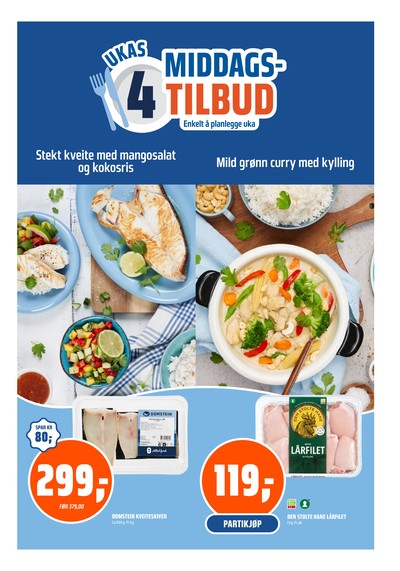 Coop Obs kundeavis i uke 14 side 11