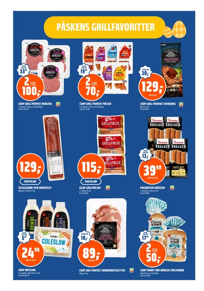 Coop Obs kundeavis i uke 14 side 12
