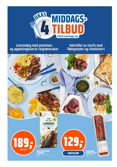 Coop Obs kundeavis i uke 14 side 10