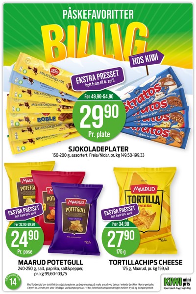 Kiwi kundeavis i uke 14 side 2