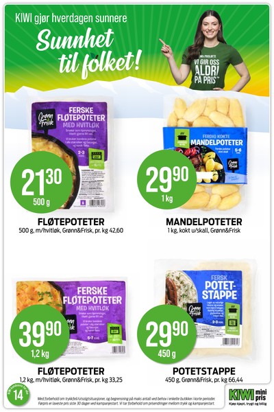 Kiwi kundeavis i uke 14 side 16