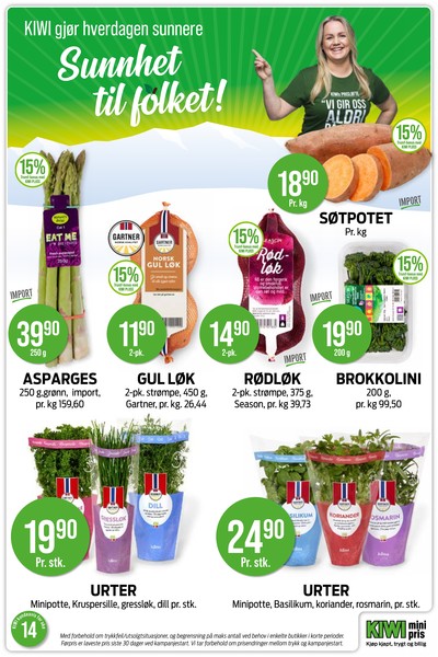 Kiwi kundeavis i uke 14 side 18