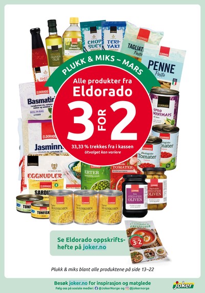 Joker kundeavis i uke 14 side 17