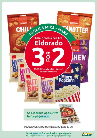 Joker kundeavis i uke 14 side 21