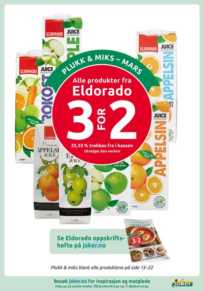 Joker kundeavis i uke 14 side 22