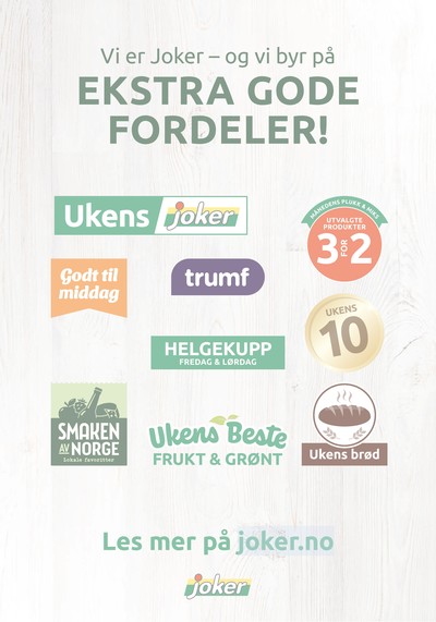 Joker kundeavis i uke 14 side 33