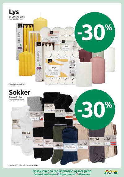 Joker kundeavis i uke 14 side 10