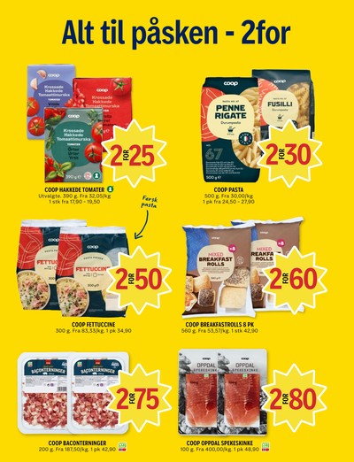 Coop Prix kundeavis i uke 14 side 8