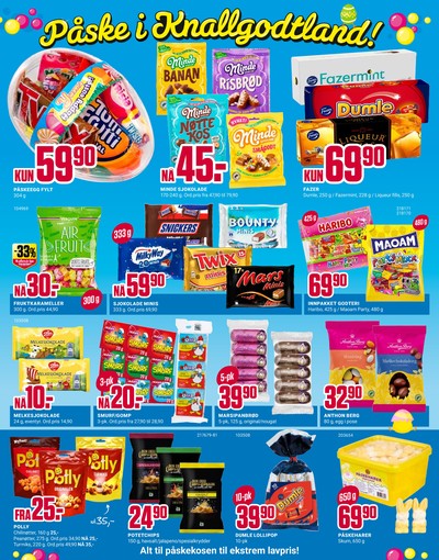 Europris kundeavis i uke 14 side 2