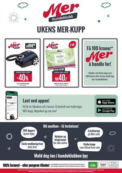 Europris kundeavis i uke 14 side 14