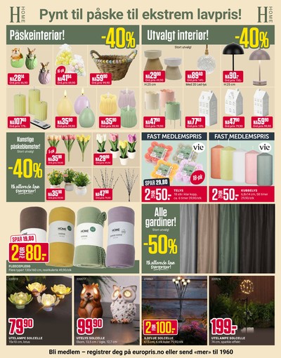 Europris kundeavis i uke 14 side 6