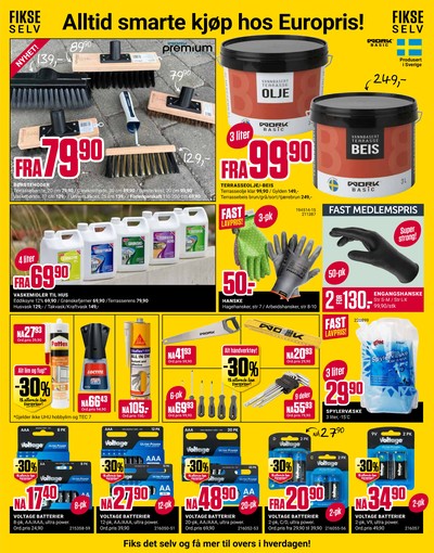 Europris kundeavis i uke 14 side 7
