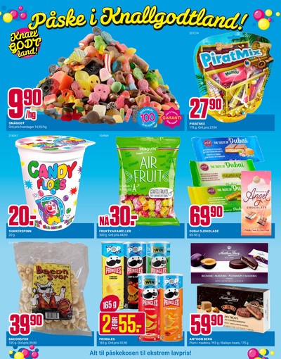 Europris kundeavis i uke 14 side 9