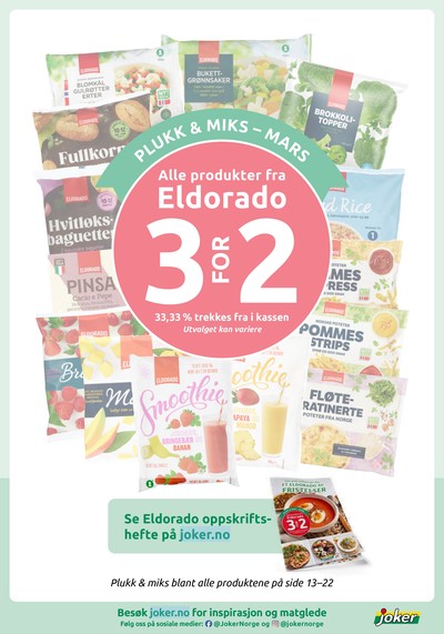 Joker kundeavis i uke 14 side 15