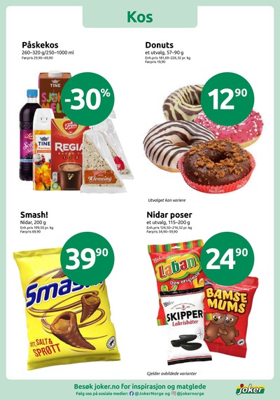 Joker kundeavis i uke 14 side 8