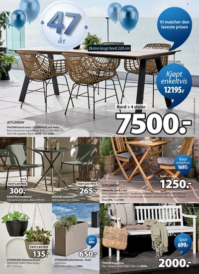 JYSK kundeavis i uke 14 side 6