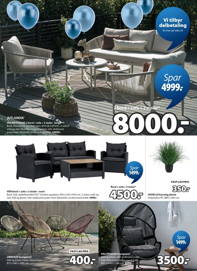 JYSK kundeavis i uke 14 side 7