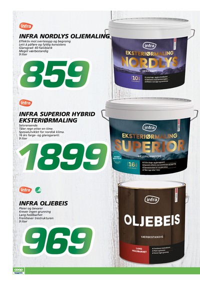 Coop Byggmix kundeavis i uke 14 side 2