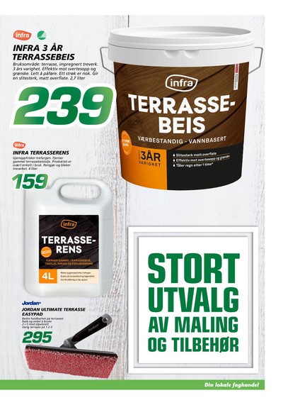 Coop Byggmix kundeavis i uke 14 side 3