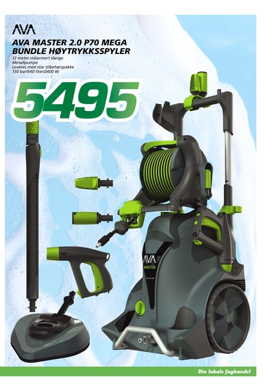 Coop Byggmix kundeavis i uke 14 side 9