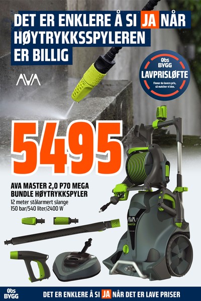 Coop Obs Bygg kundeavis i uke 14 side 14