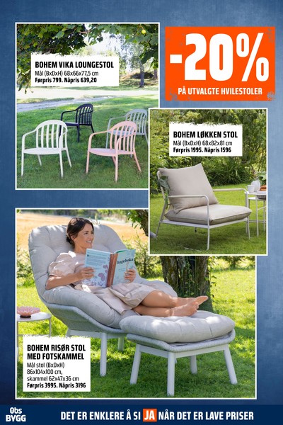 Coop Obs Bygg kundeavis i uke 14 side 18