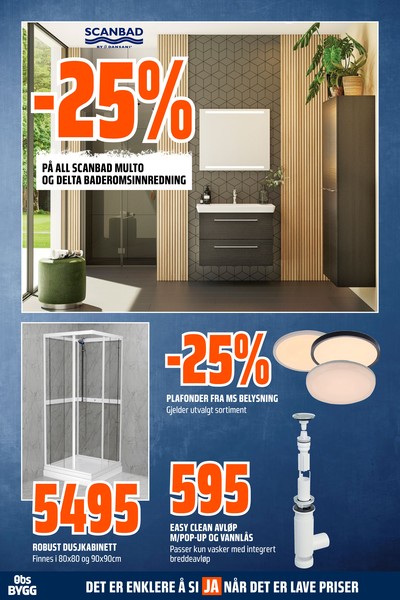 Coop Obs Bygg kundeavis i uke 14 side 26