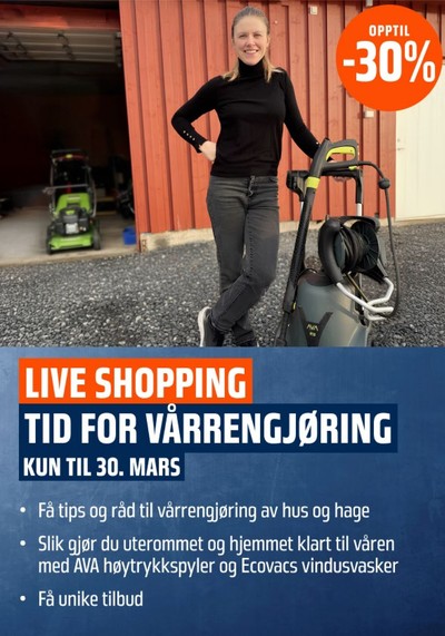 Coop Obs Bygg kundeavis i uke 14 side 29